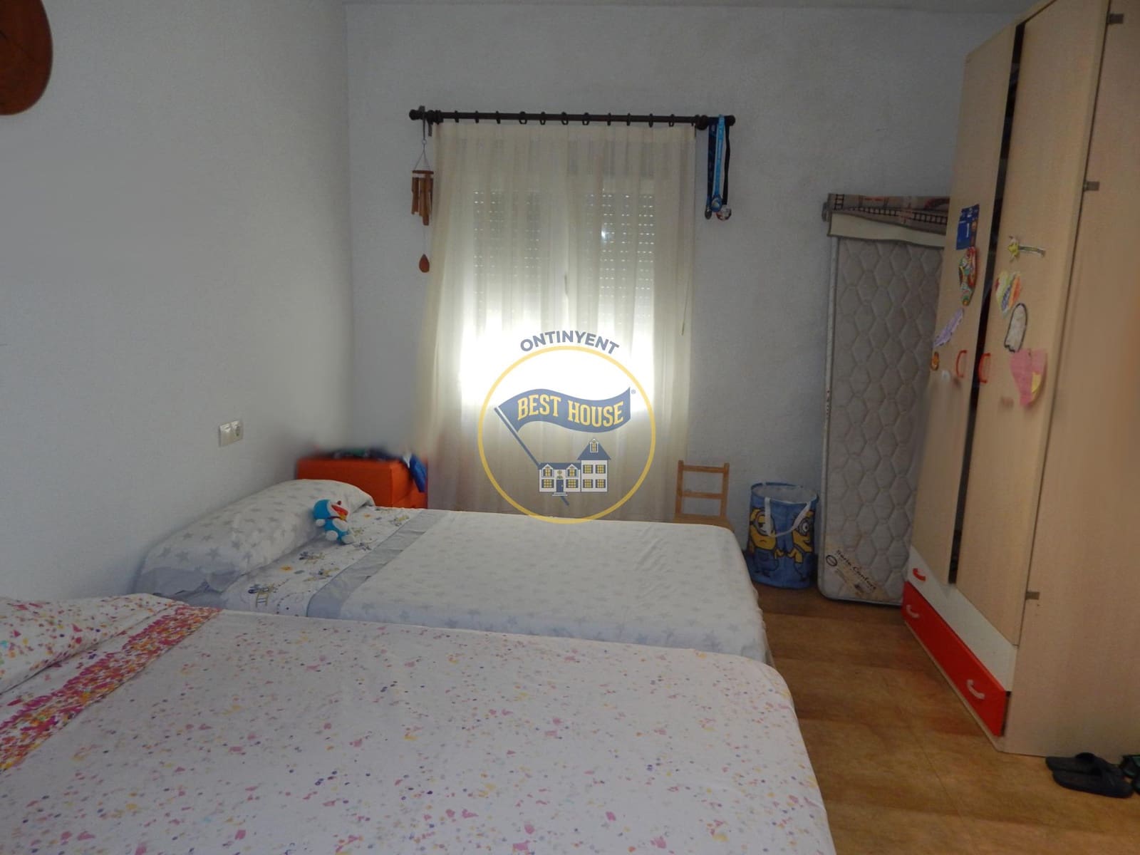 3 bedroom Flat for sale in Agullent - € 95,000 (Ref: 9163962)