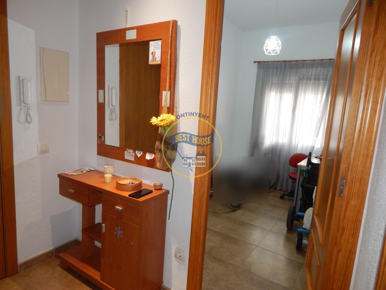 3 bedroom Flat for sale in Agullent - € 95,000 (Ref: 9163962)