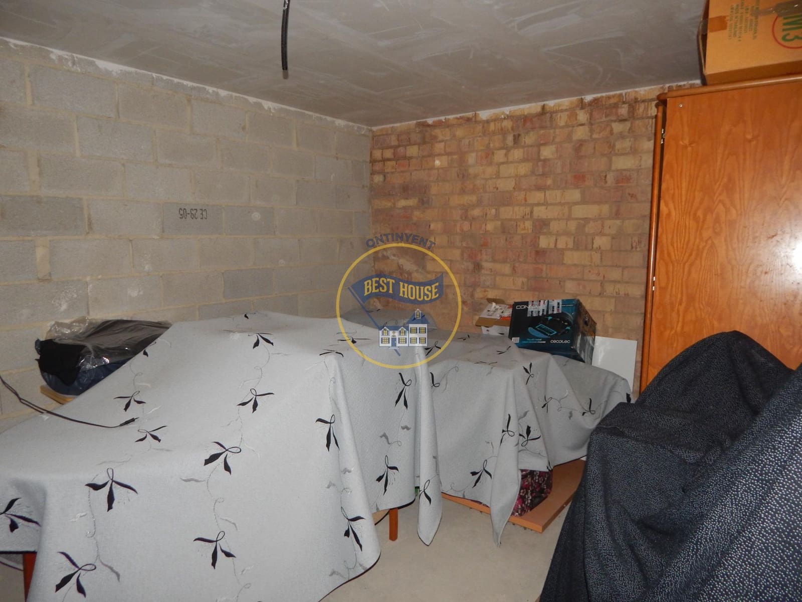 3 bedroom Flat for sale in Agullent - € 95,000 (Ref: 9163962)