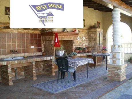 5 camera da letto Villa in vendita in Ontinyent con piscina garage - 600.000 € (Rif: 9474792)