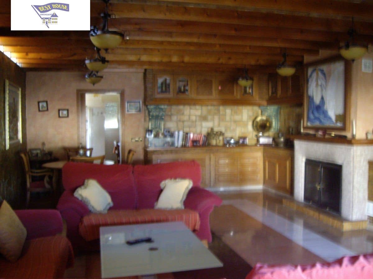 5 camera da letto Villa in vendita in Ontinyent con piscina garage - 600.000 € (Rif: 9474792)