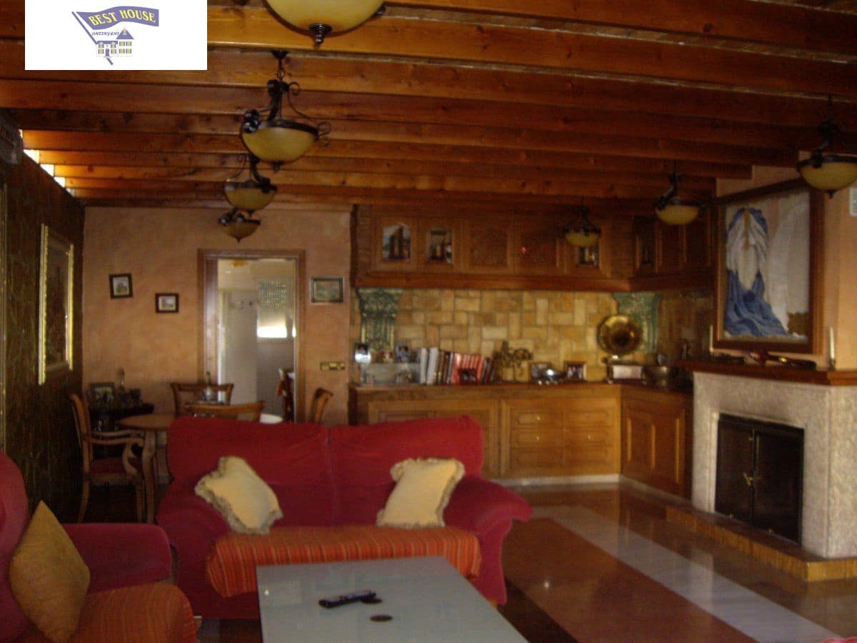 5 camera da letto Villa in vendita in Ontinyent con piscina garage - 600.000 € (Rif: 9474792)