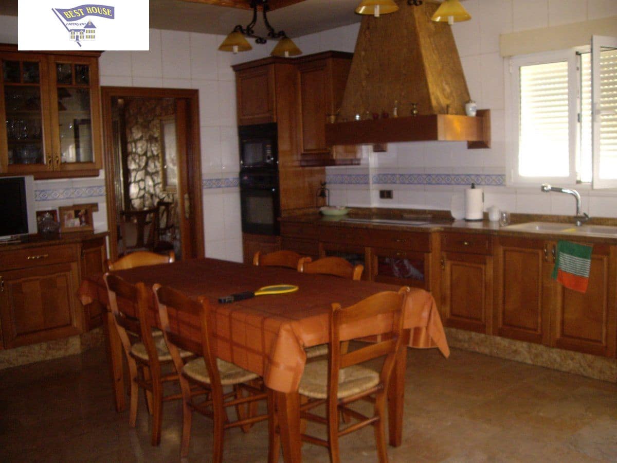 5 camera da letto Villa in vendita in Ontinyent con piscina garage - 600.000 € (Rif: 9474792)