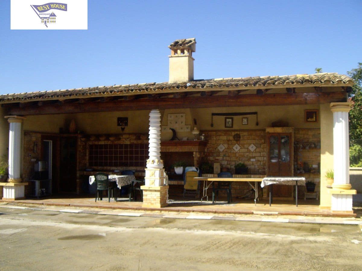 5 camera da letto Villa in vendita in Ontinyent con piscina garage - 600.000 € (Rif: 9474792)