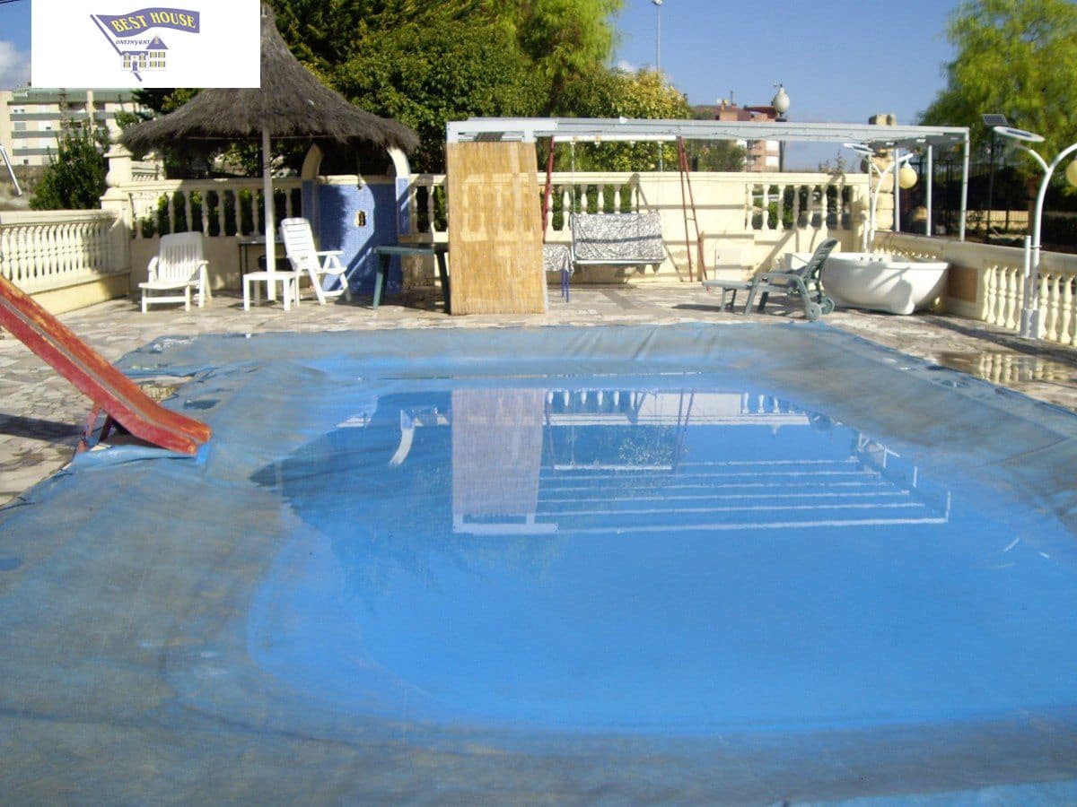 5 camera da letto Villa in vendita in Ontinyent con piscina garage - 600.000 € (Rif: 9474792)