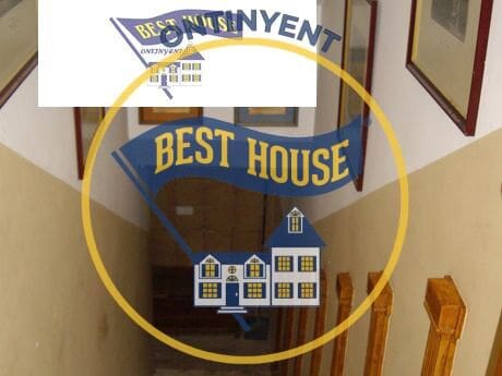 5 soveværelse Villa til salg i Ontinyent med swimmingpool garage - € 600.000 (Ref: 9474792)
