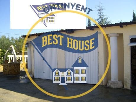 5 soveværelse Villa til salg i Ontinyent med swimmingpool garage - € 600.000 (Ref: 9474792)