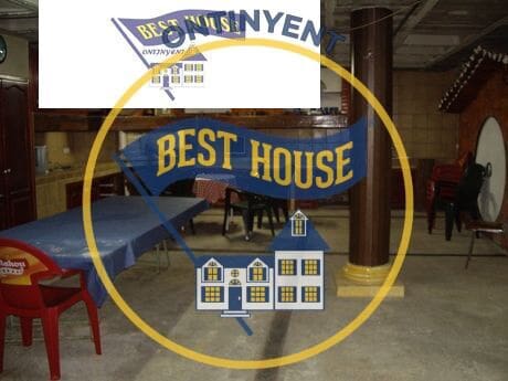 5 soveværelse Villa til salg i Ontinyent med swimmingpool garage - € 600.000 (Ref: 9474792)