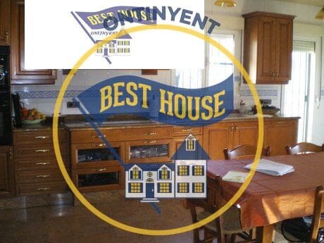 5 soveværelse Villa til salg i Ontinyent med swimmingpool garage - € 600.000 (Ref: 9474792)