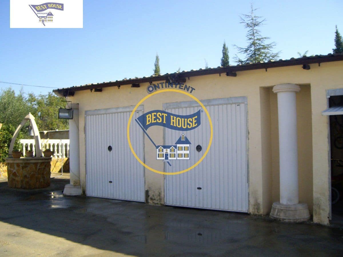 5 soveværelse Villa til salg i Ontinyent med swimmingpool garage - € 600.000 (Ref: 9474792)