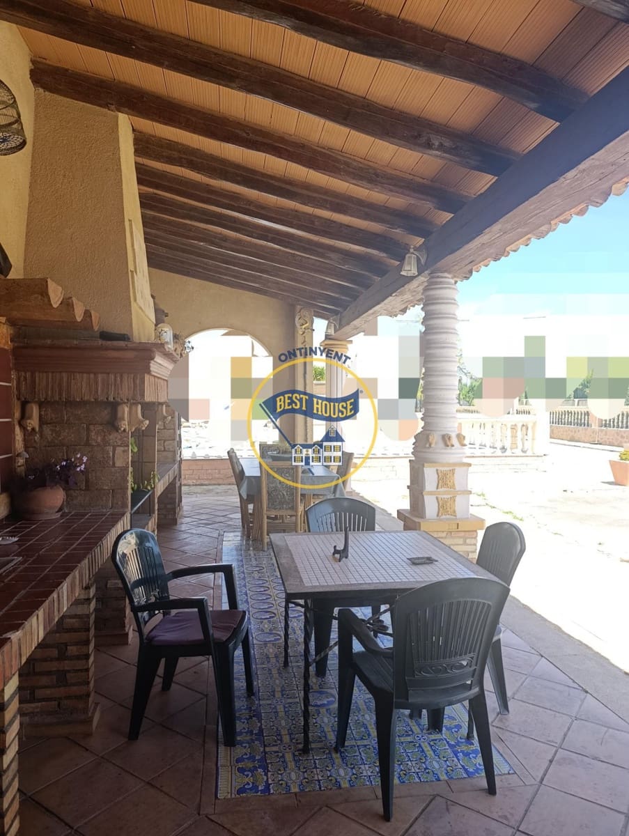 5 soveværelse Villa til salg i Ontinyent med swimmingpool garage - € 600.000 (Ref: 9474792)