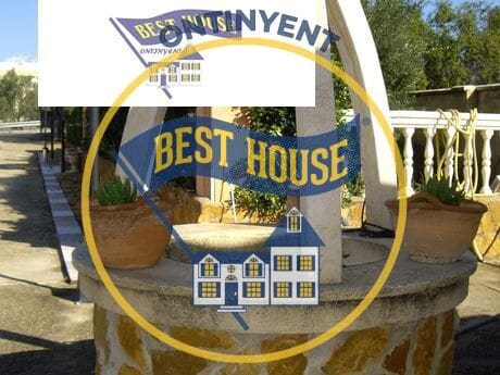 5 soveværelse Villa til salg i Ontinyent med swimmingpool garage - € 600.000 (Ref: 9474792)