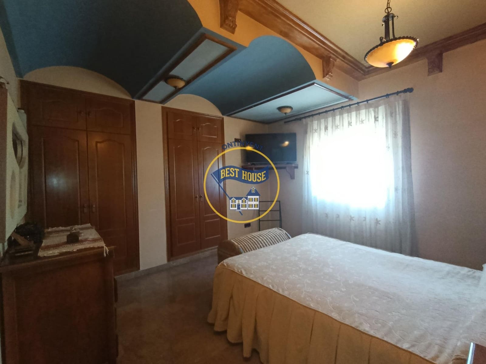 5 soveværelse Villa til salg i Ontinyent med swimmingpool garage - € 600.000 (Ref: 9474792)