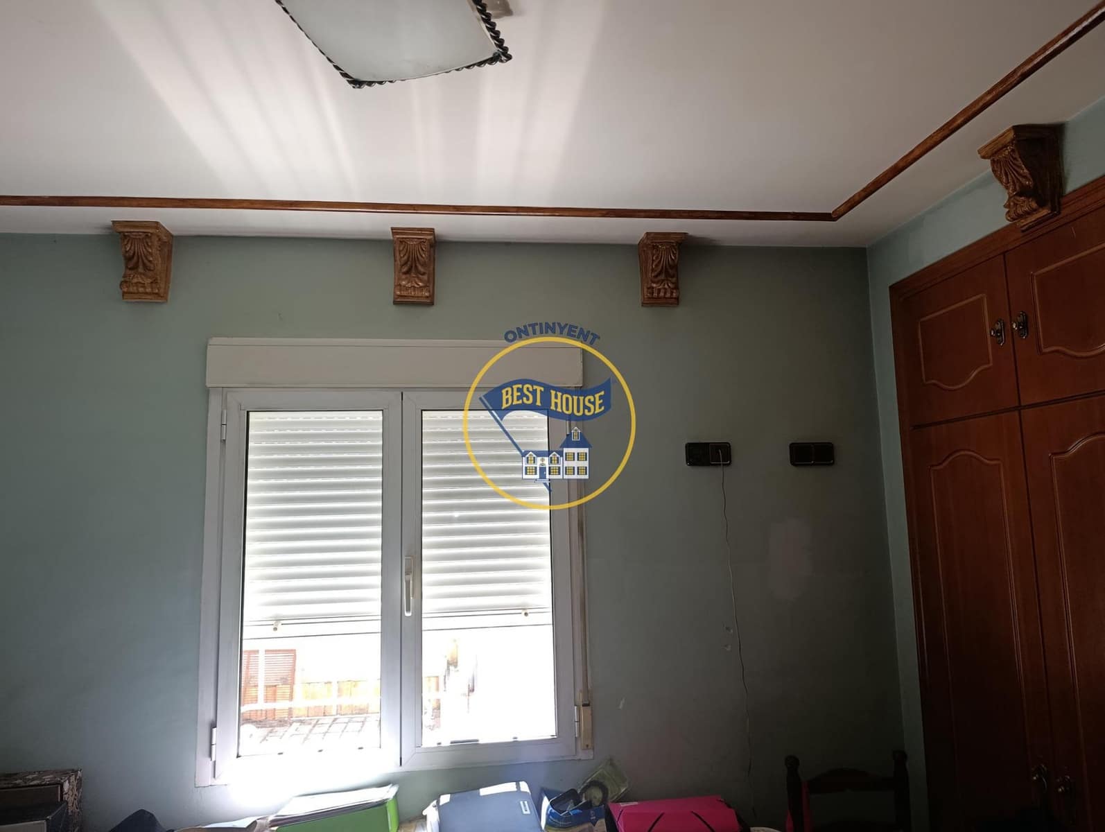 5 soveværelse Villa til salg i Ontinyent med swimmingpool garage - € 600.000 (Ref: 9474792)