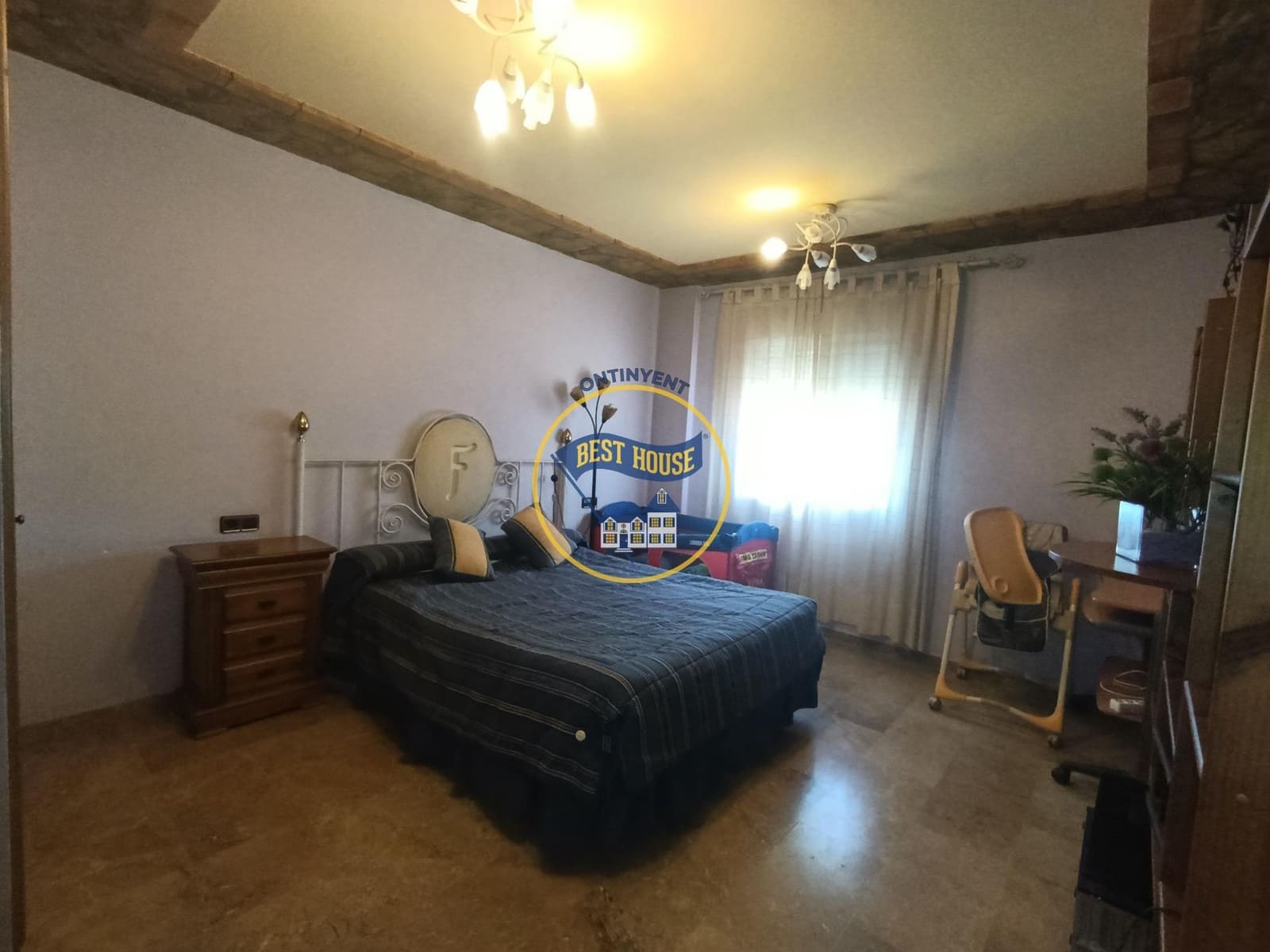 5 soveværelse Villa til salg i Ontinyent med swimmingpool garage - € 600.000 (Ref: 9474792)