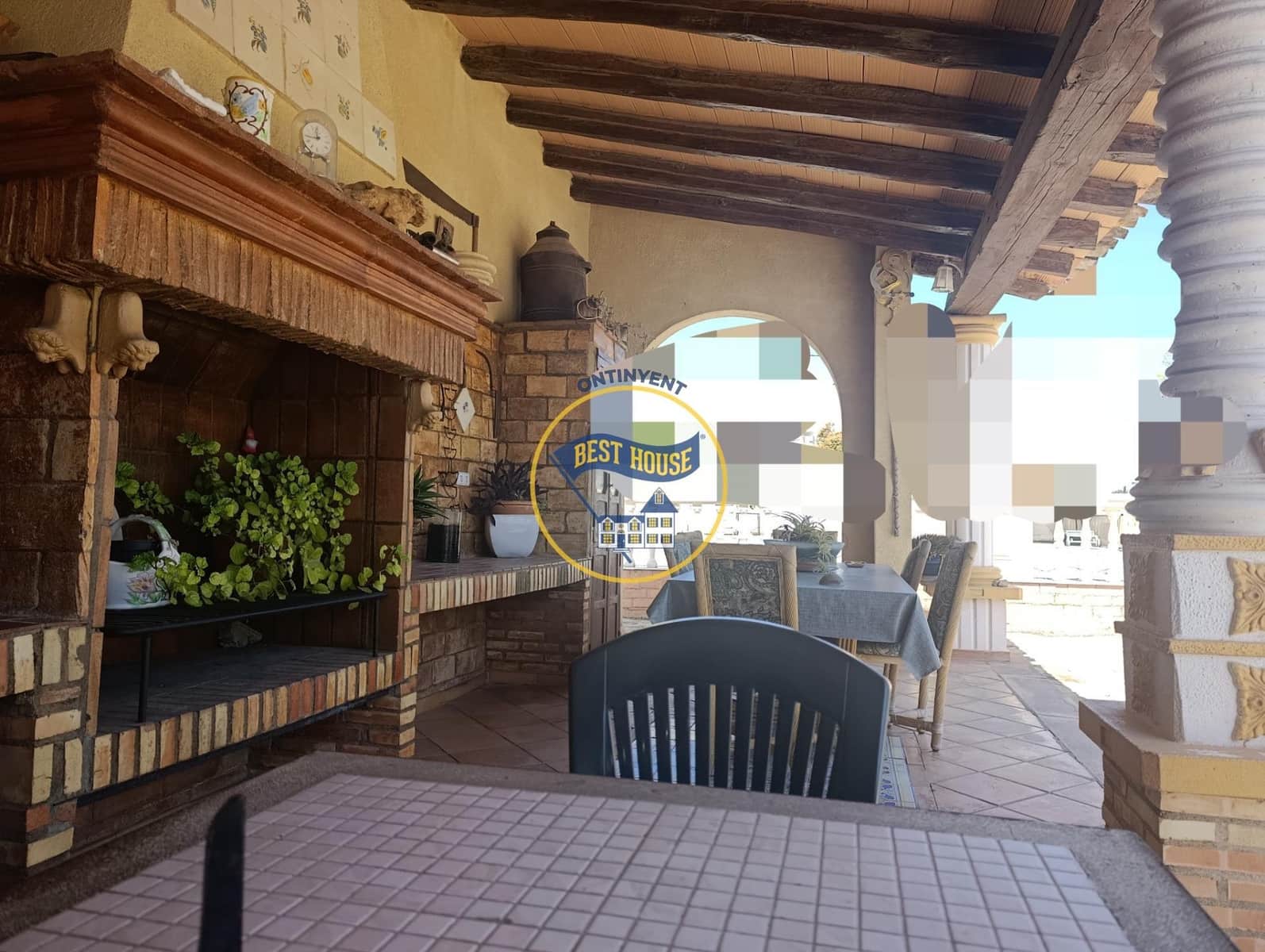 5 soveværelse Villa til salg i Ontinyent med swimmingpool garage - € 600.000 (Ref: 9474792)