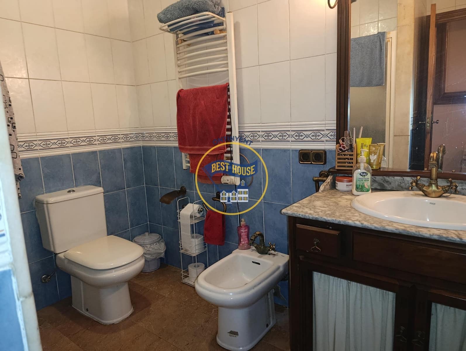 5 soveværelse Villa til salg i Ontinyent med swimmingpool garage - € 600.000 (Ref: 9474792)