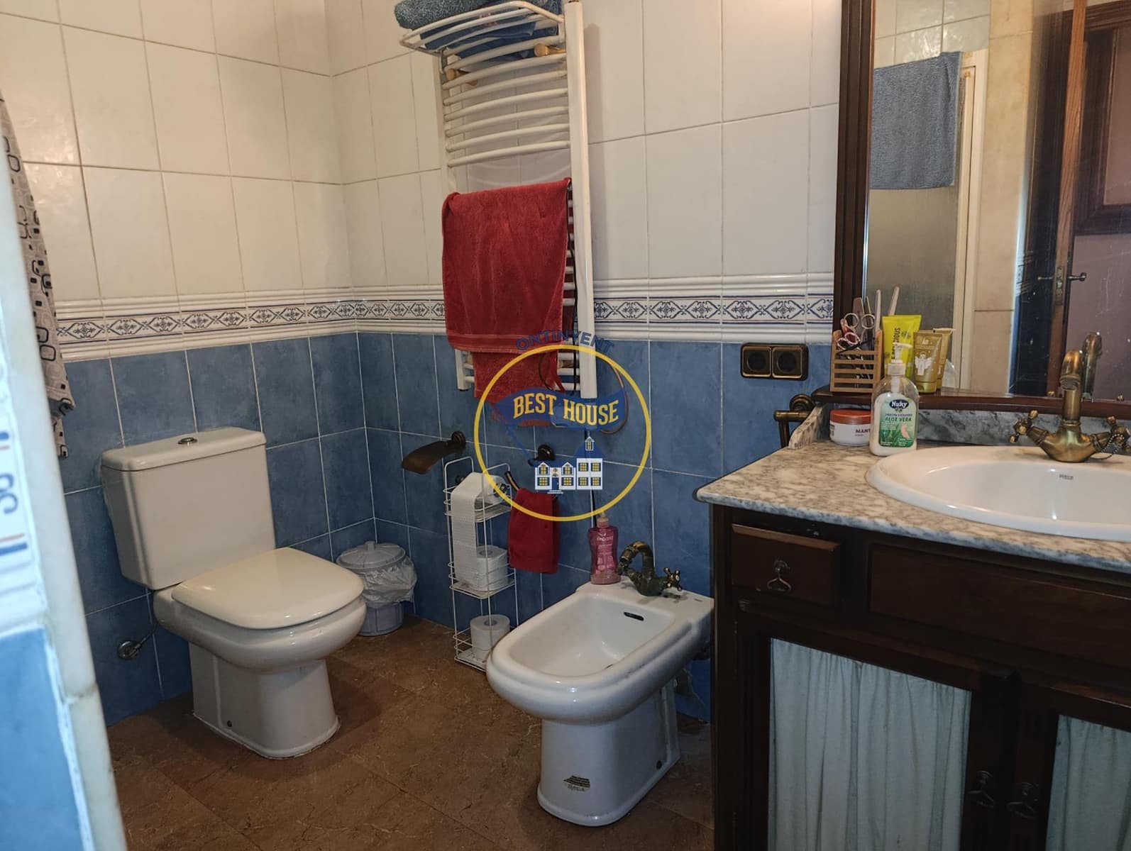5 soveværelse Villa til salg i Ontinyent med swimmingpool garage - € 600.000 (Ref: 9474792)