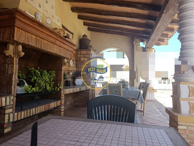 5 slaapkamer Villa te koop in Ontinyent met zwembad garage - € 600.000 (Ref: 9474792)