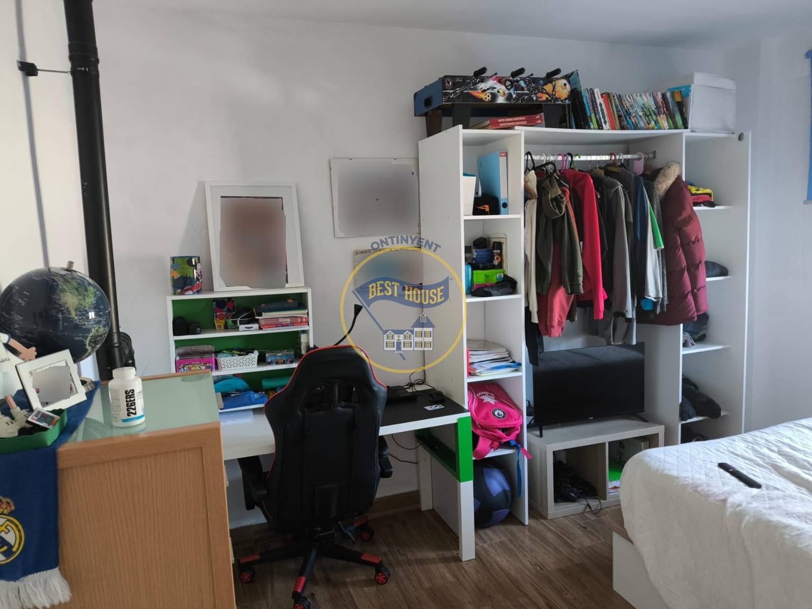 4 bedroom Villa for sale in Caudete - € 180,000 (Ref: 9504491)