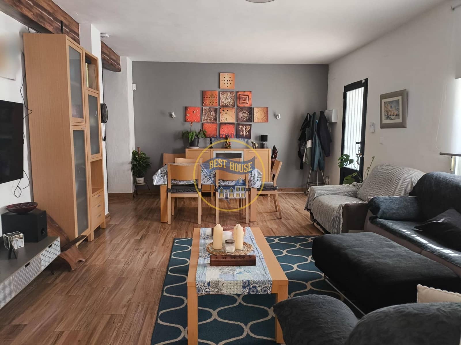 4 bedroom Villa for sale in Caudete - € 180,000 (Ref: 9504491)