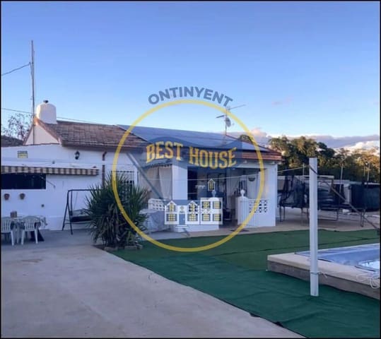 4 bedroom Villa for sale in Caudete - € 180,000 (Ref: 9504491)