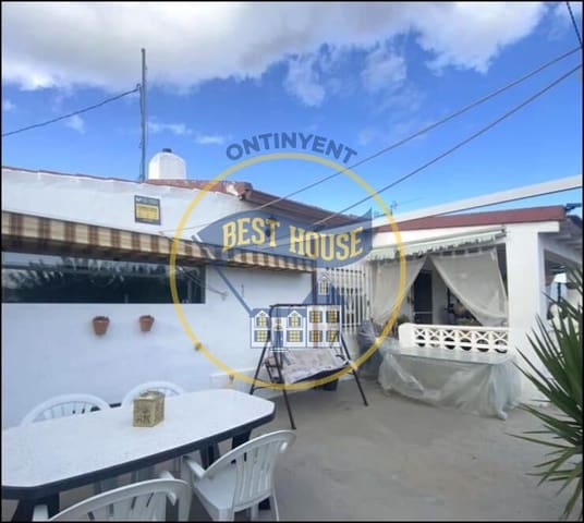 4 bedroom Villa for sale in Caudete - € 180,000 (Ref: 9504491)