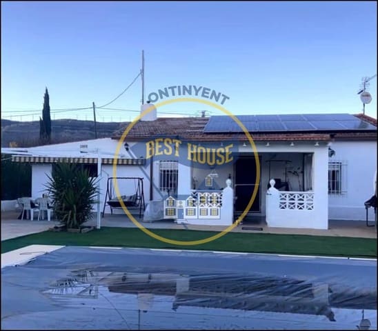 4 bedroom Villa for sale in Caudete - € 180,000 (Ref: 9504491)