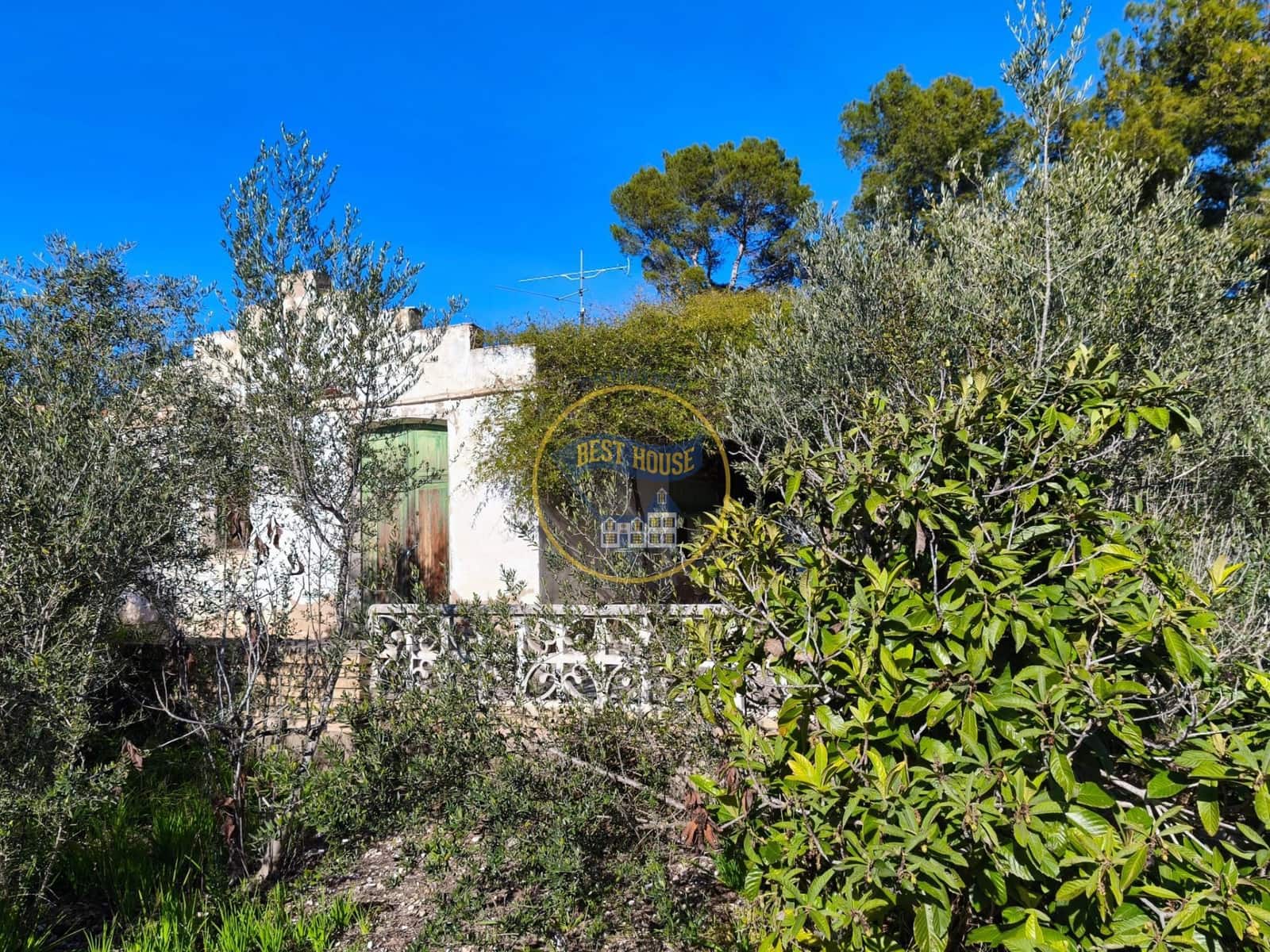 3 bedroom Finca/Country House for sale in Ontinyent - € 60,000 (Ref: 9513577)