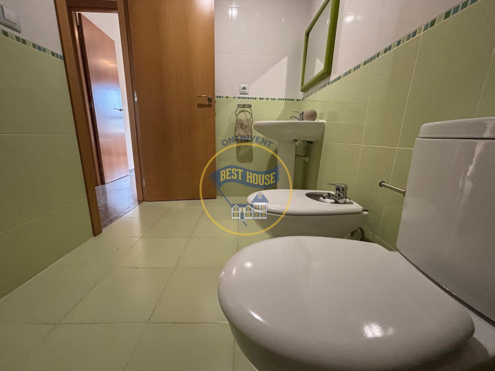 3 makuuhuone Asunto myytävänä paikassa L'Olleria mukana 
autotalli - 144 000 € (Ref: 9519179)