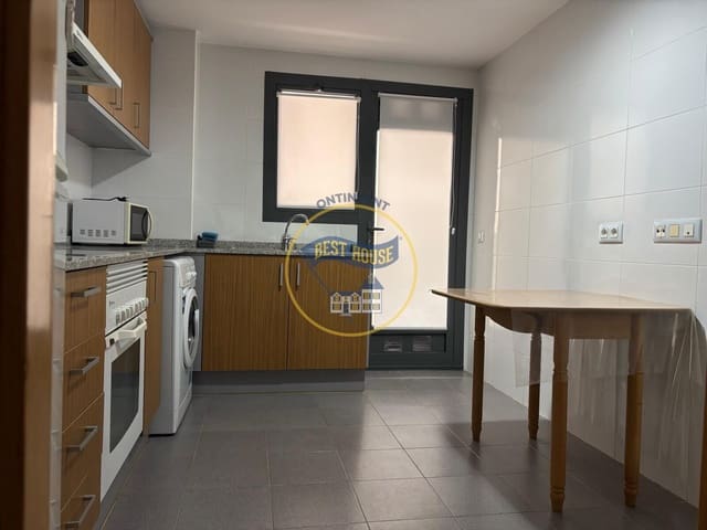 3 makuuhuone Asunto myytävänä paikassa L'Olleria mukana 
autotalli - 144 000 € (Ref: 9519179)