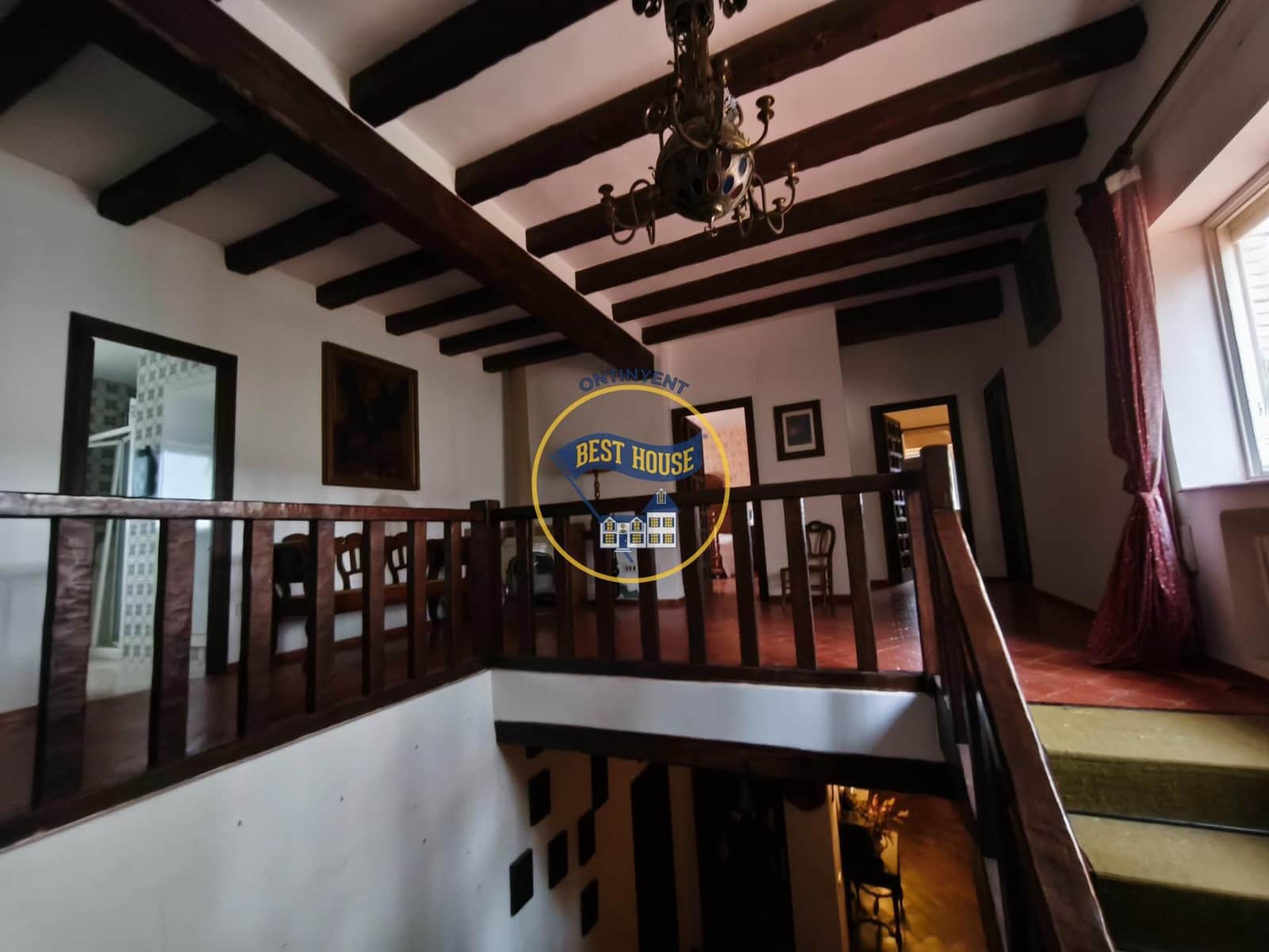 7 bedroom Villa for sale in Fontanars dels Alforins with pool - € 820,000 (Ref: 9533912)