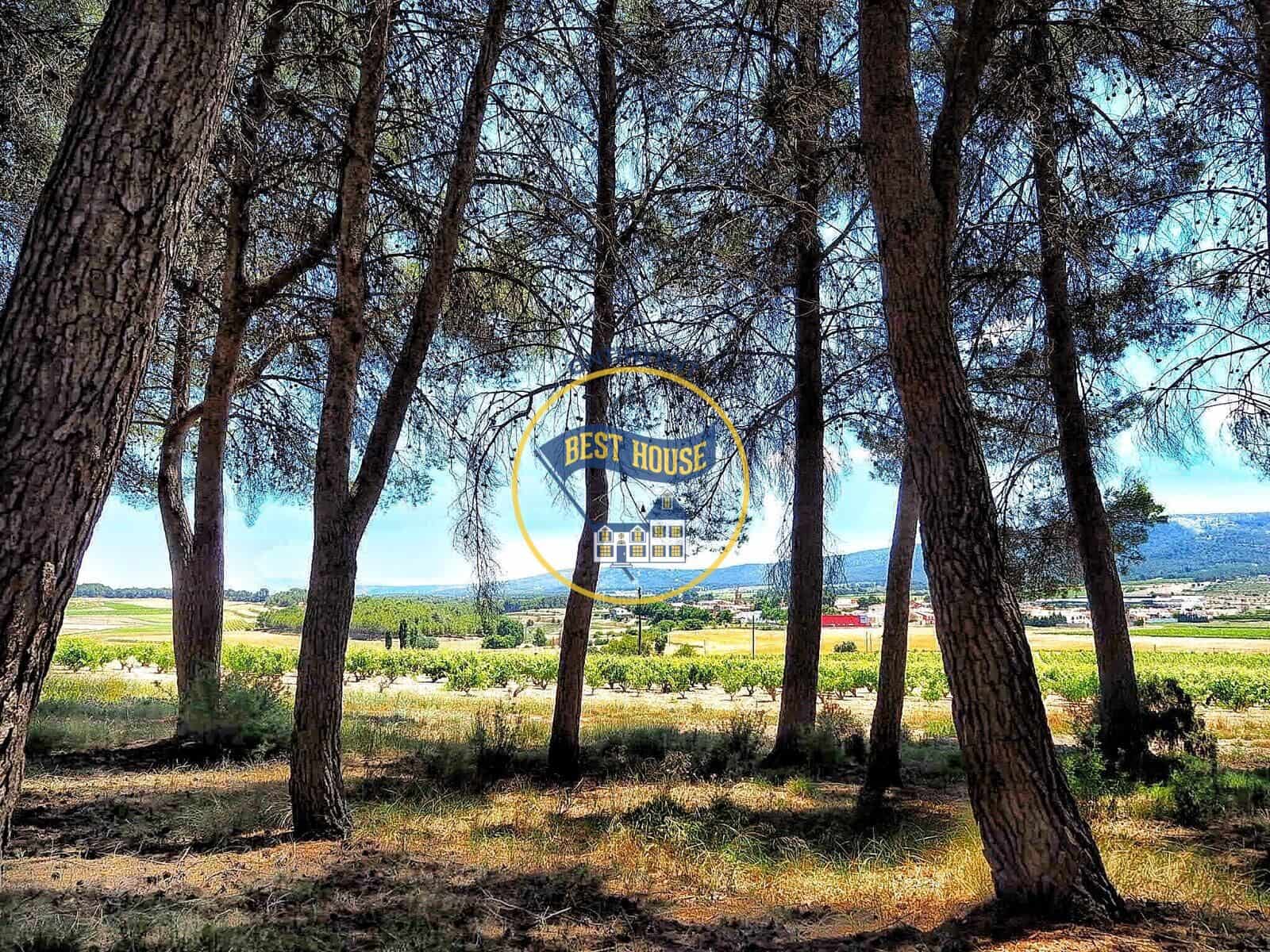 7 bedroom Villa for sale in Fontanars dels Alforins with pool - € 820,000 (Ref: 9533912)