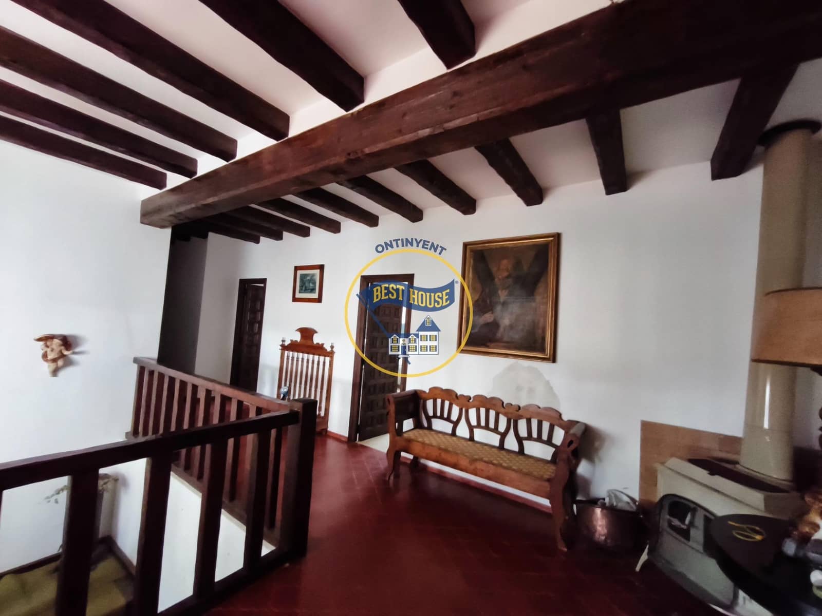 7 bedroom Villa for sale in Fontanars dels Alforins with pool - € 820,000 (Ref: 9533912)