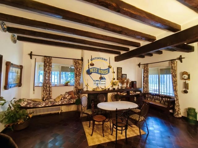 7 camera da letto Villa in vendita in Fontanars dels Alforins con piscina - 820.000 € (Rif: 9533912)