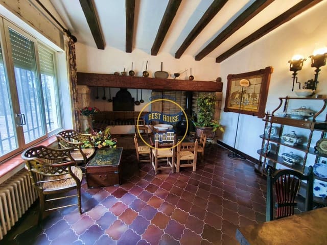 7 camera da letto Villa in vendita in Fontanars dels Alforins con piscina - 820.000 € (Rif: 9533912)