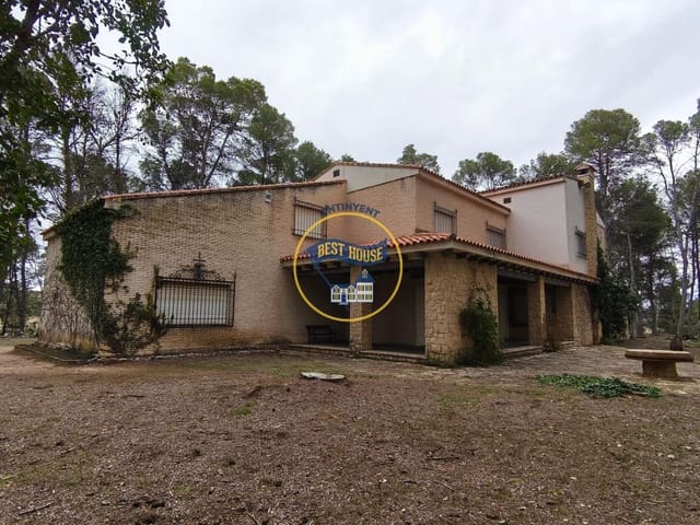 7 camera da letto Villa in vendita in Fontanars dels Alforins con piscina - 820.000 € (Rif: 9533912)