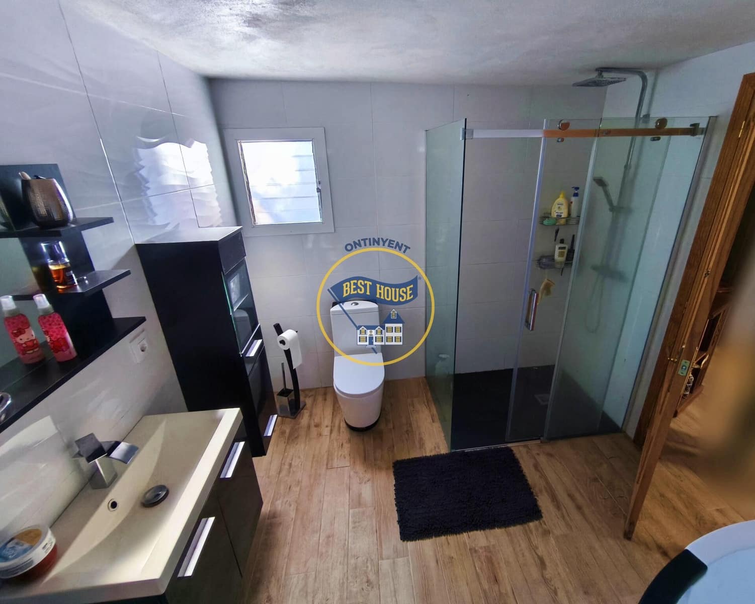 6 makuuhuone Huvila myytävänä paikassa Ontinyent mukana uima-altaan - 750 000 € (Ref: 9536088)