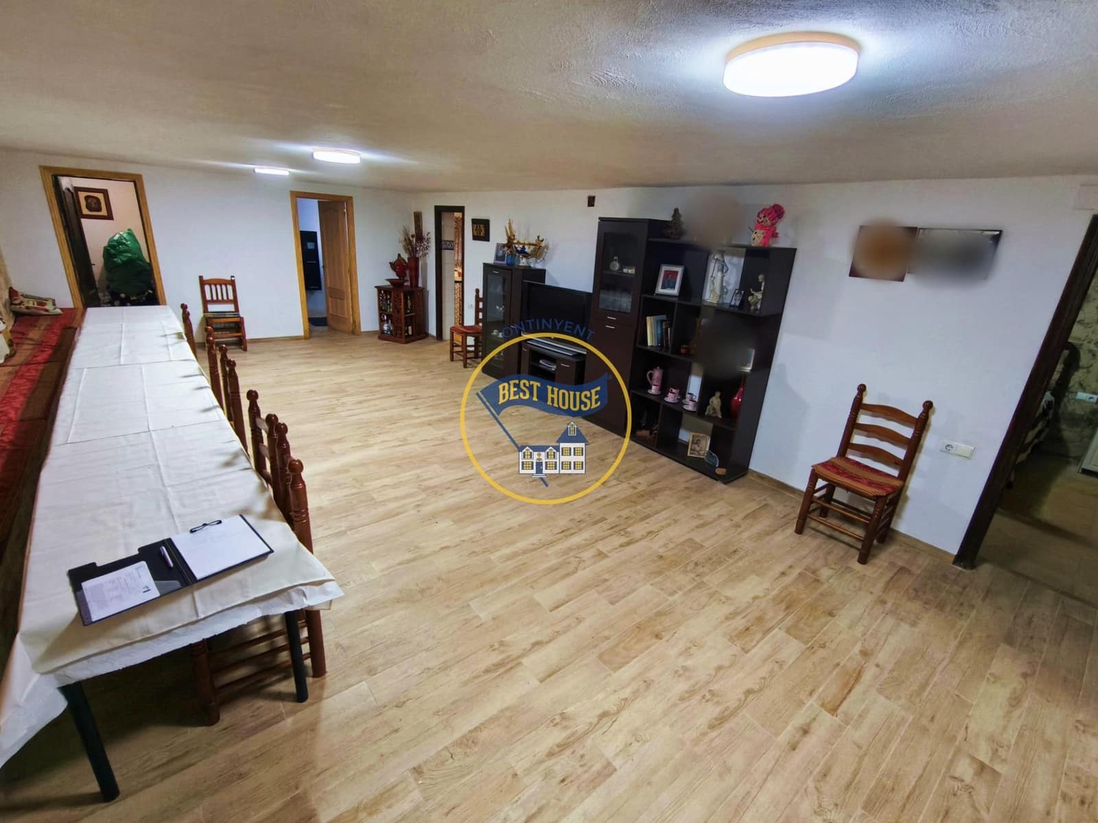 6 makuuhuone Huvila myytävänä paikassa Ontinyent mukana uima-altaan - 750 000 € (Ref: 9536088)