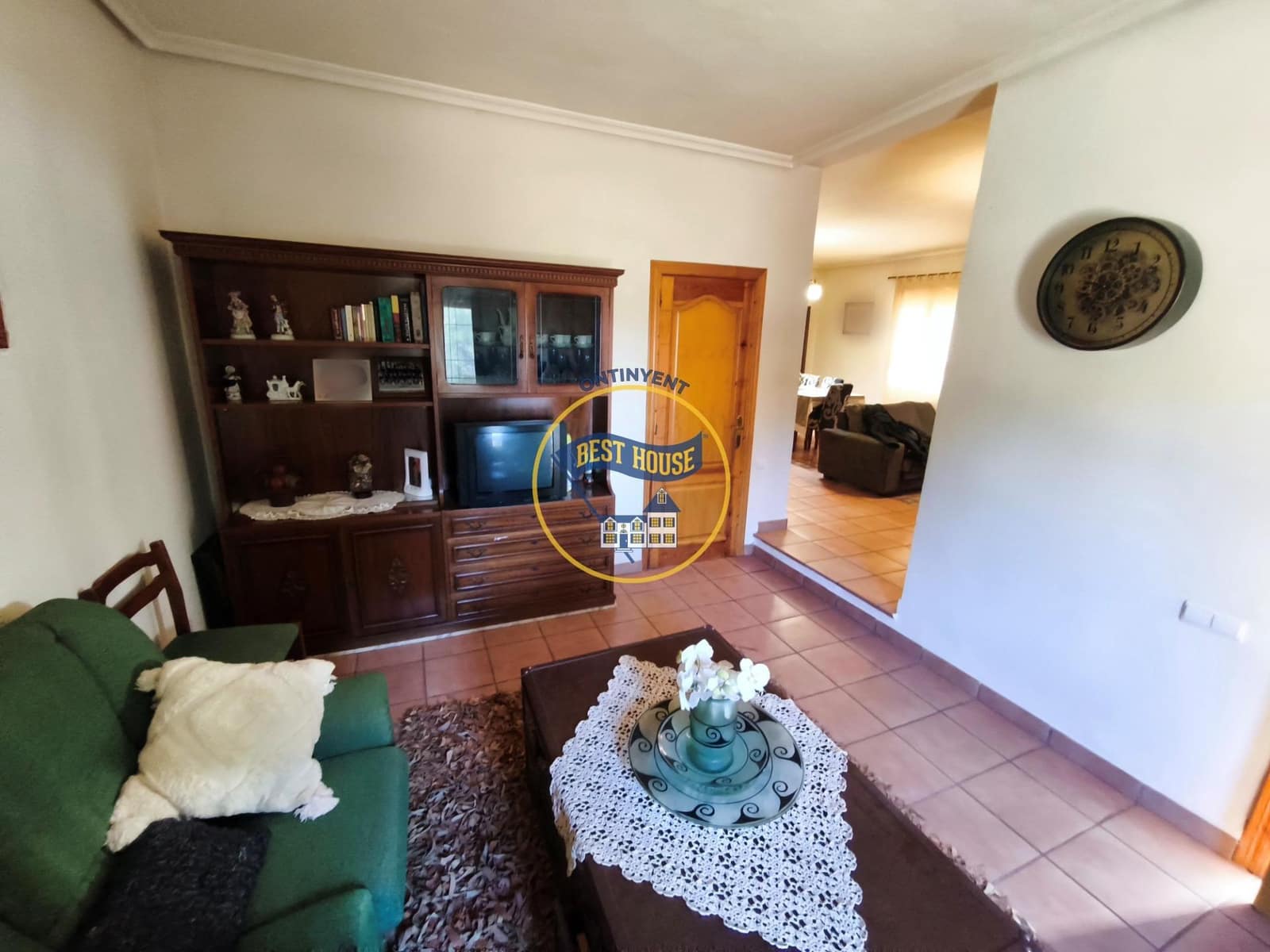 6 makuuhuone Huvila myytävänä paikassa Ontinyent mukana uima-altaan - 750 000 € (Ref: 9536088)