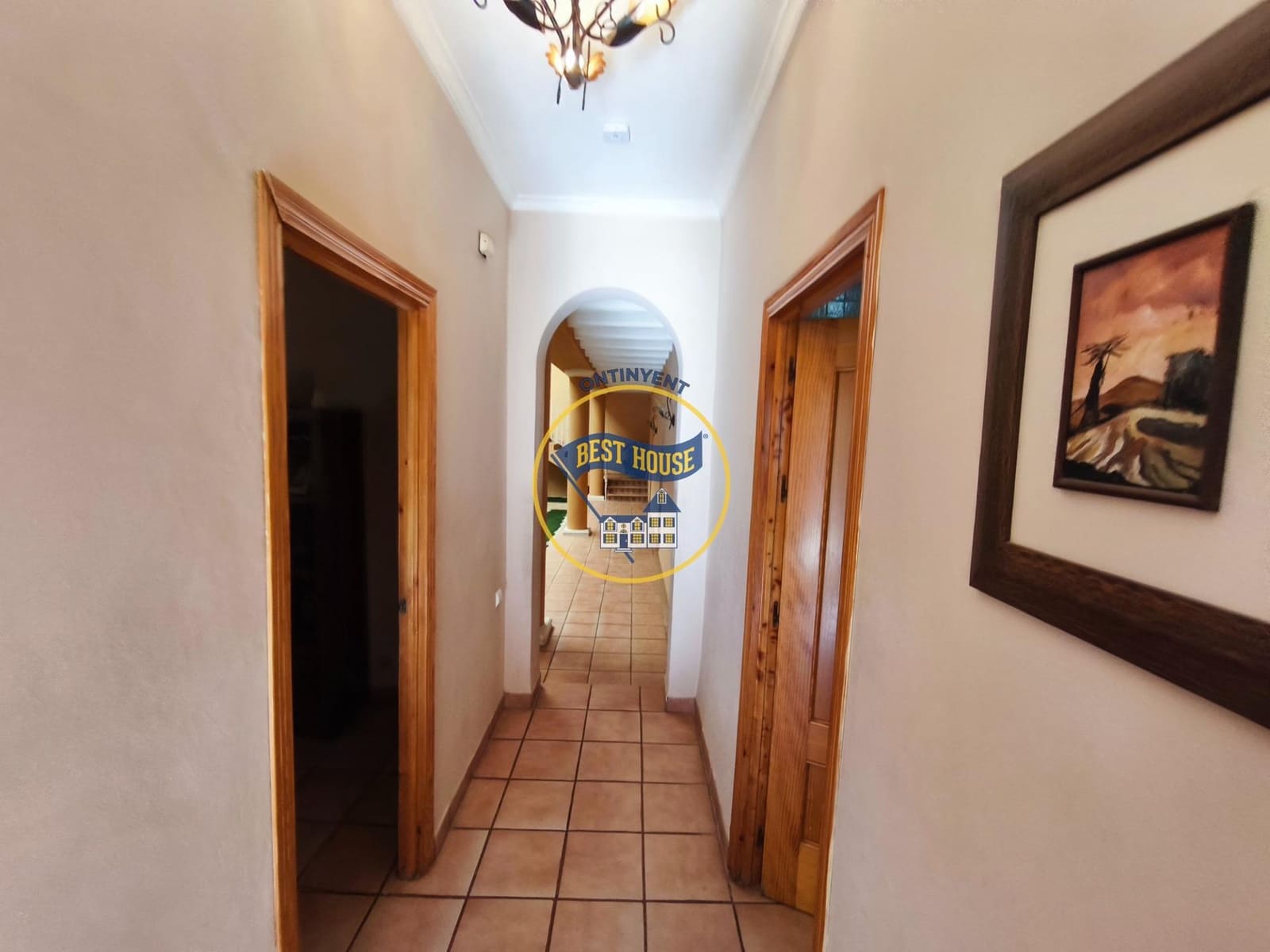 6 makuuhuone Huvila myytävänä paikassa Ontinyent mukana uima-altaan - 750 000 € (Ref: 9536088)