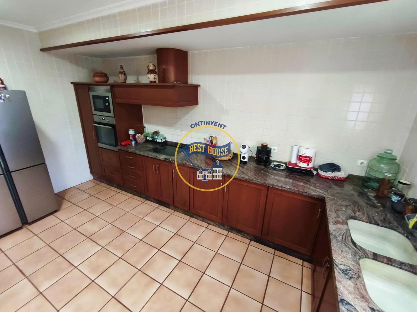 6 makuuhuone Huvila myytävänä paikassa Ontinyent mukana uima-altaan - 750 000 € (Ref: 9536088)