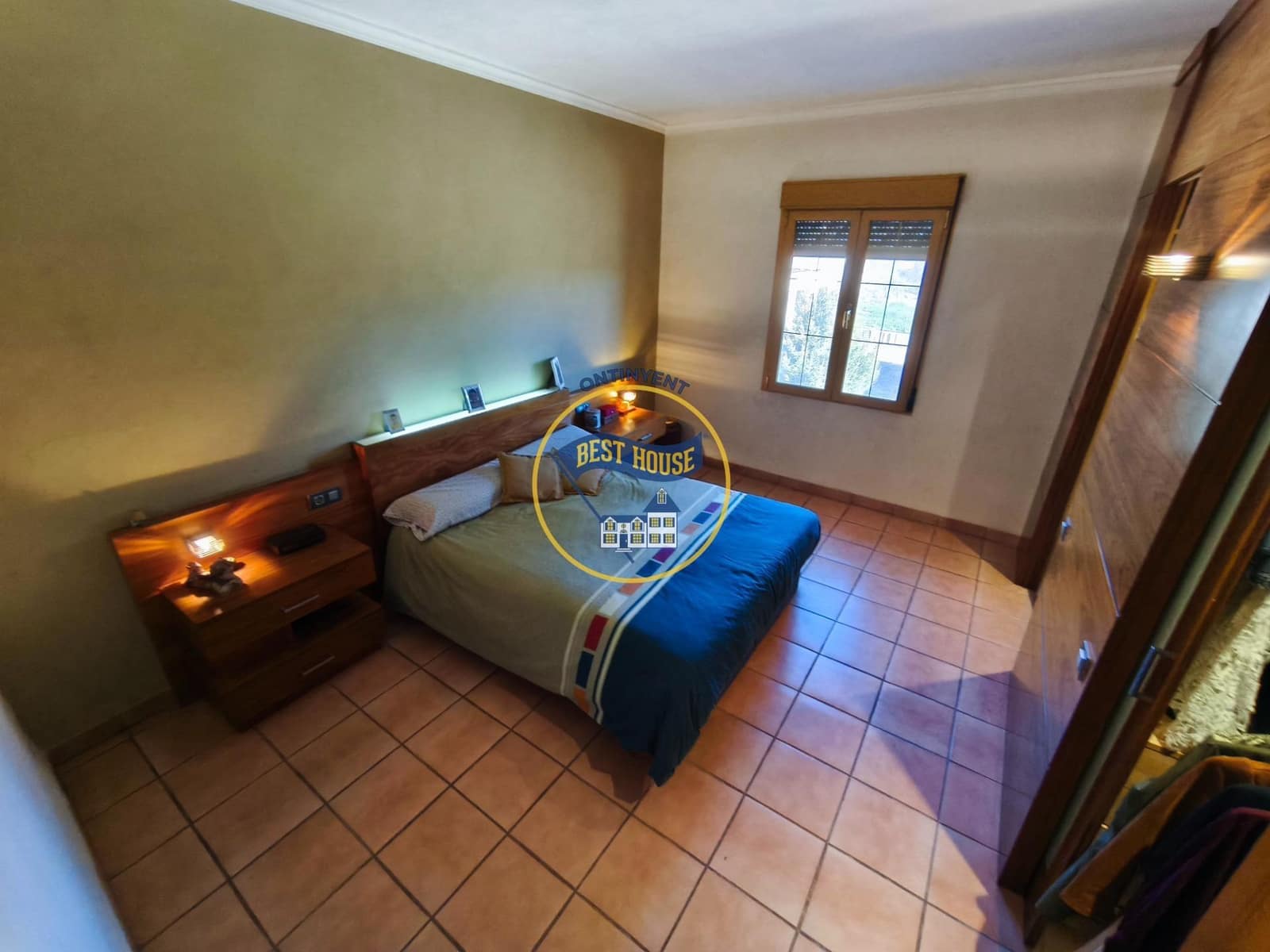 6 makuuhuone Huvila myytävänä paikassa Ontinyent mukana uima-altaan - 750 000 € (Ref: 9536088)