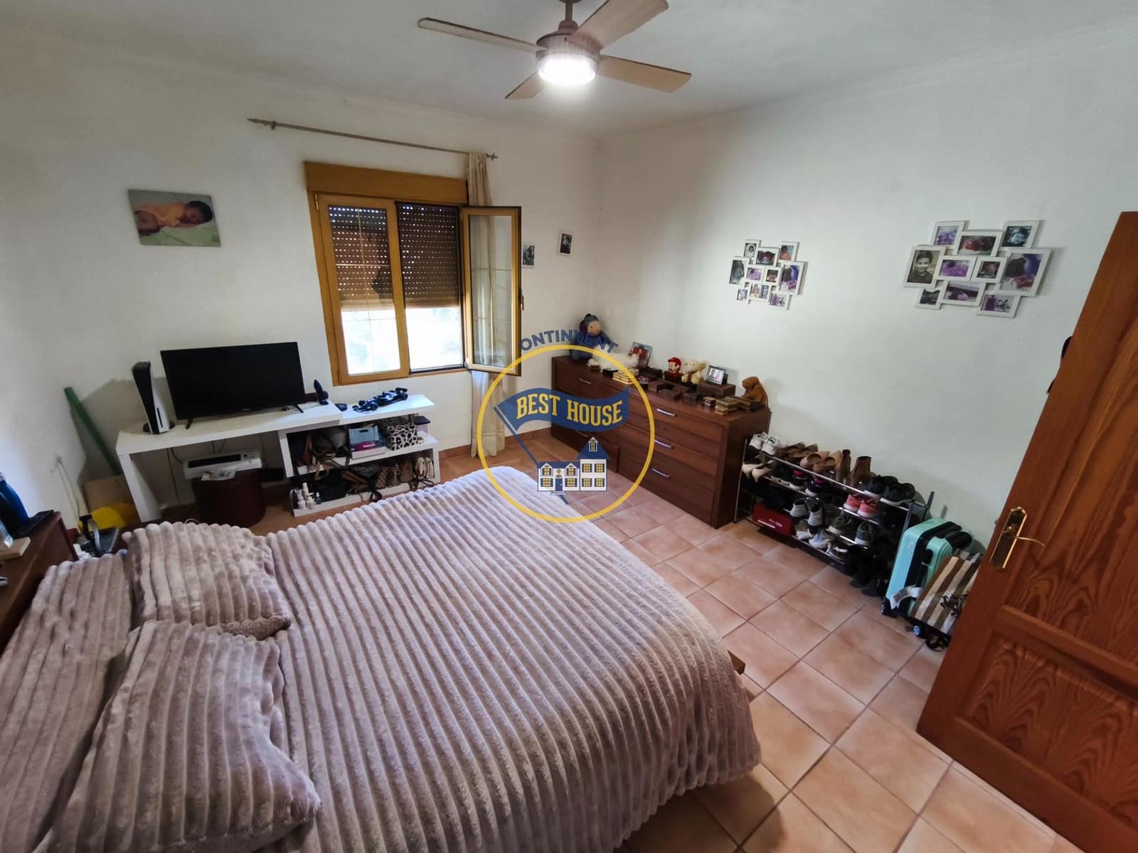 6 makuuhuone Huvila myytävänä paikassa Ontinyent mukana uima-altaan - 750 000 € (Ref: 9536088)