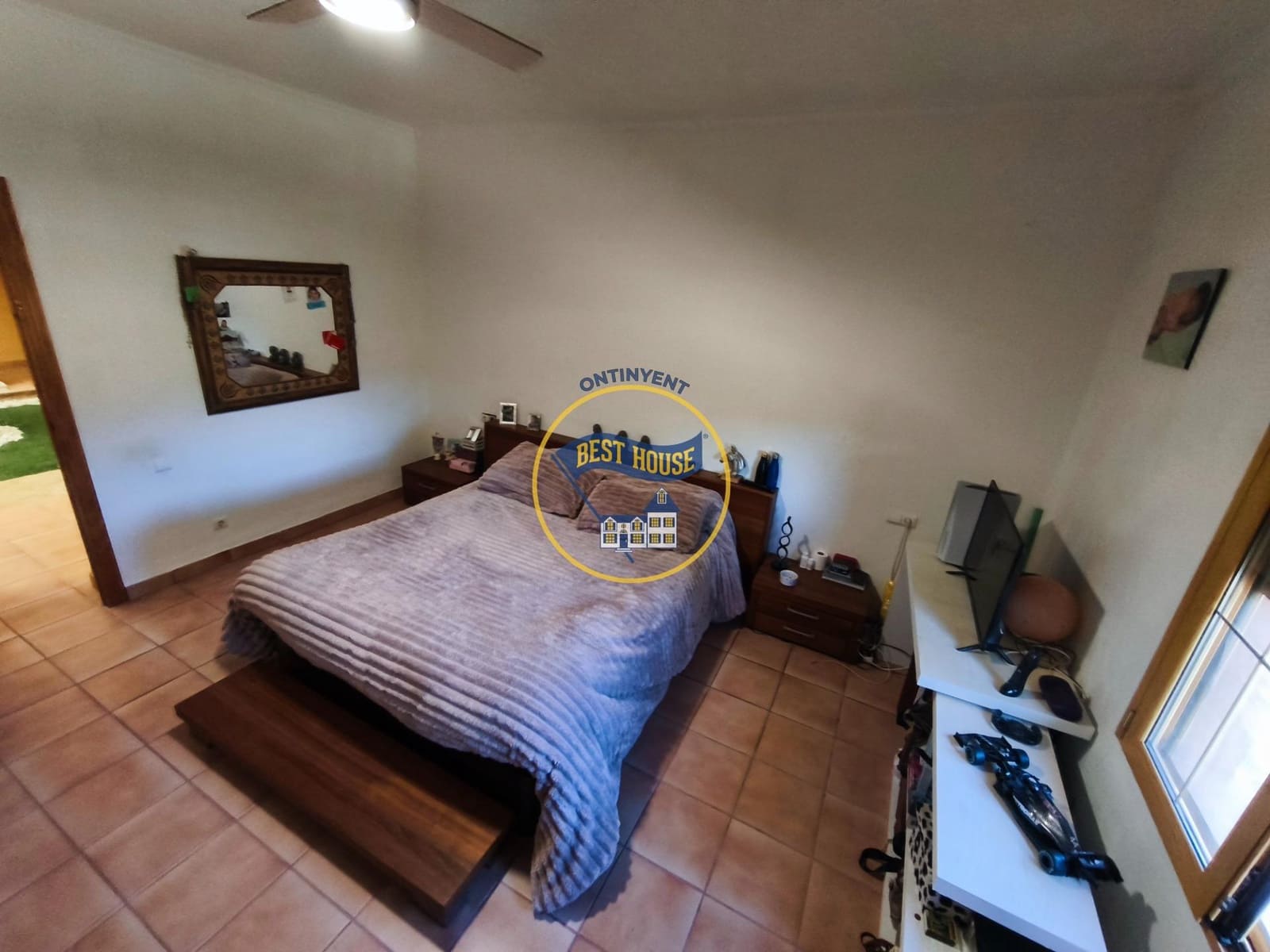 6 makuuhuone Huvila myytävänä paikassa Ontinyent mukana uima-altaan - 750 000 € (Ref: 9536088)