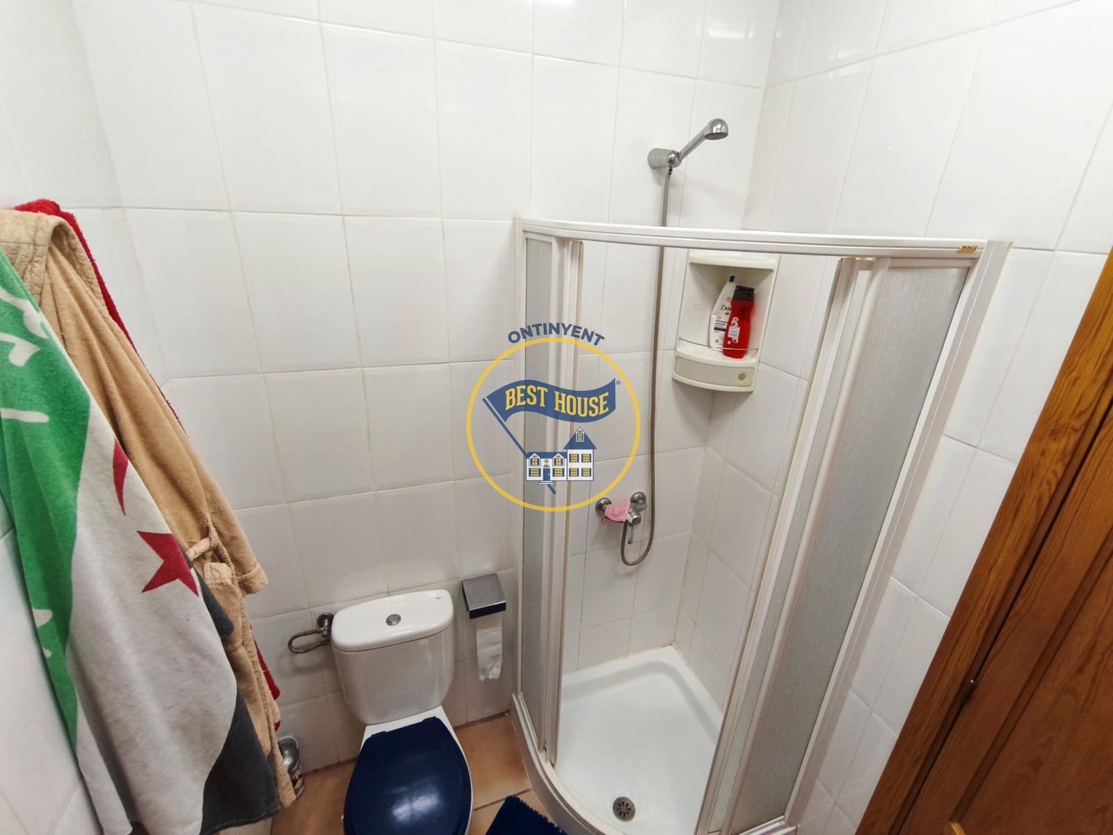 6 makuuhuone Huvila myytävänä paikassa Ontinyent mukana uima-altaan - 750 000 € (Ref: 9536088)