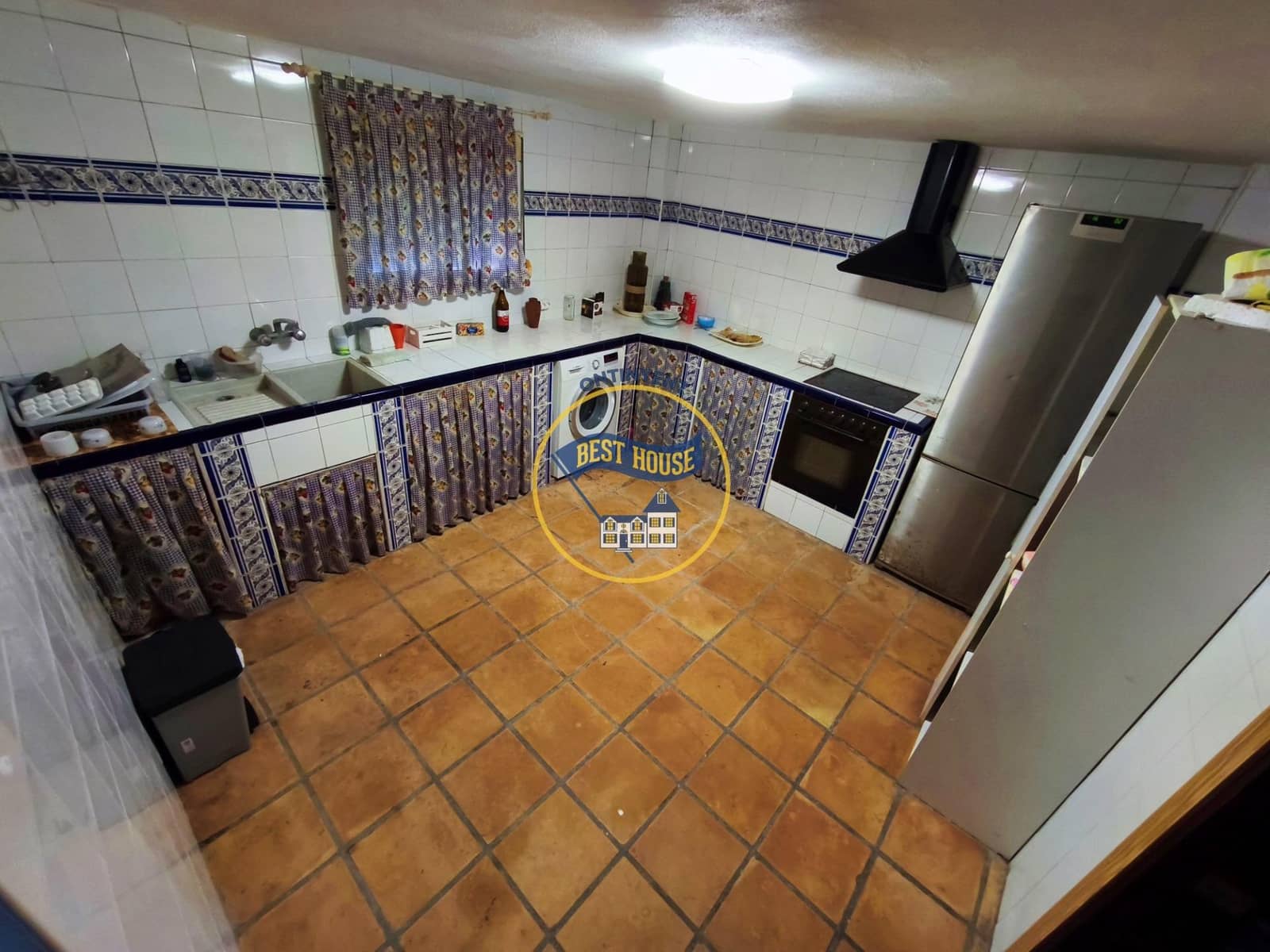 6 makuuhuone Huvila myytävänä paikassa Ontinyent mukana uima-altaan - 750 000 € (Ref: 9536088)