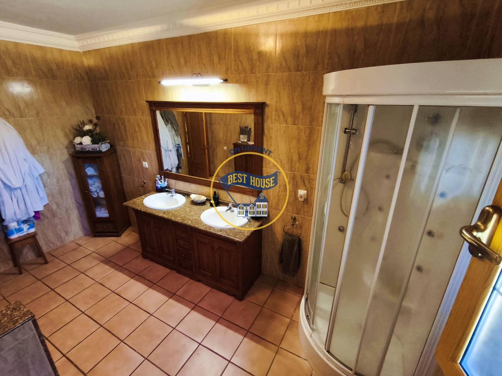 6 makuuhuone Huvila myytävänä paikassa Ontinyent mukana uima-altaan - 750 000 € (Ref: 9536088)