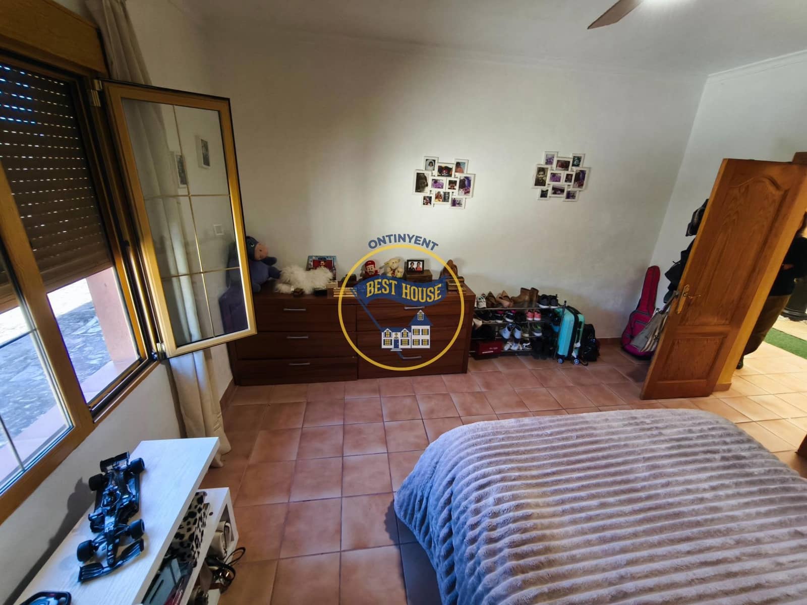 6 makuuhuone Huvila myytävänä paikassa Ontinyent mukana uima-altaan - 750 000 € (Ref: 9536088)