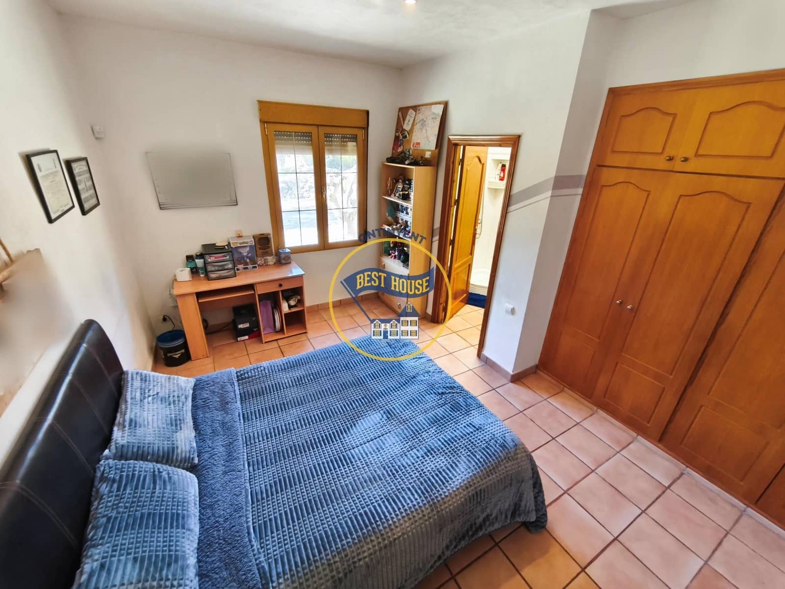 6 makuuhuone Huvila myytävänä paikassa Ontinyent mukana uima-altaan - 750 000 € (Ref: 9536088)